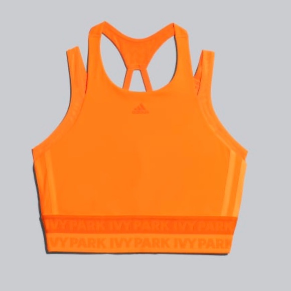 Adidas x Ivy Park halter sports bra - Picture 2 of 3
